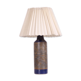 Scandinavian Ceramic Table Lamp, 1960s