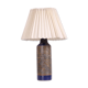 Scandinavian Ceramic Table Lamp, 1960s