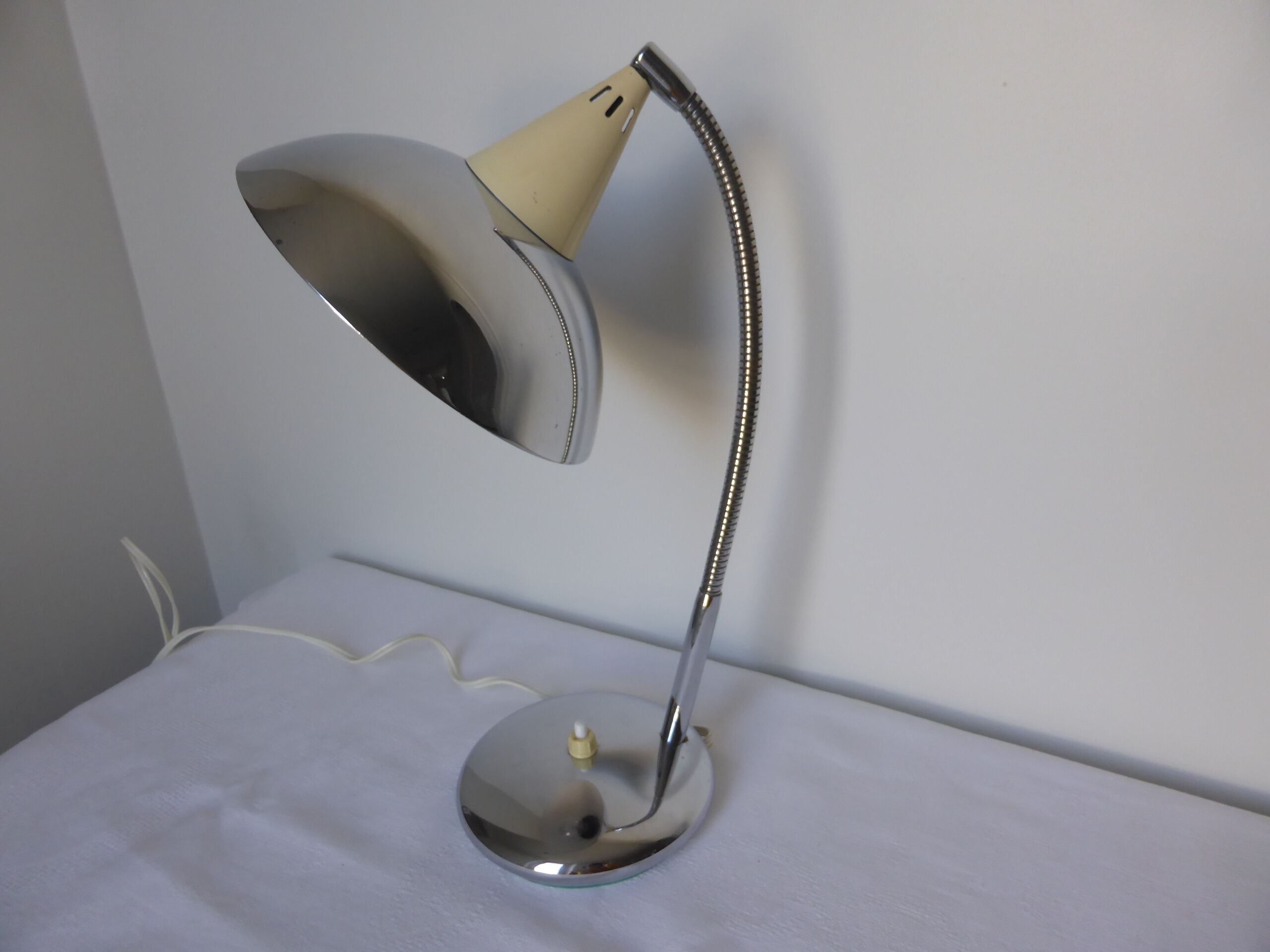 Lampe de bureau vintage 201025