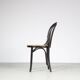 1960s “Charlie Chaplin” Chair by Thonet, Romania