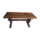 Table basse de monastère