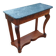 Console from the old Louis Philippe era with a marble top.