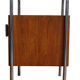 Table de chevet moderniste par Mucke Melder