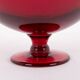 Vintage glass bowl from Monica Bratt for Reijmyre Glasbruk, Sweden 1950’s