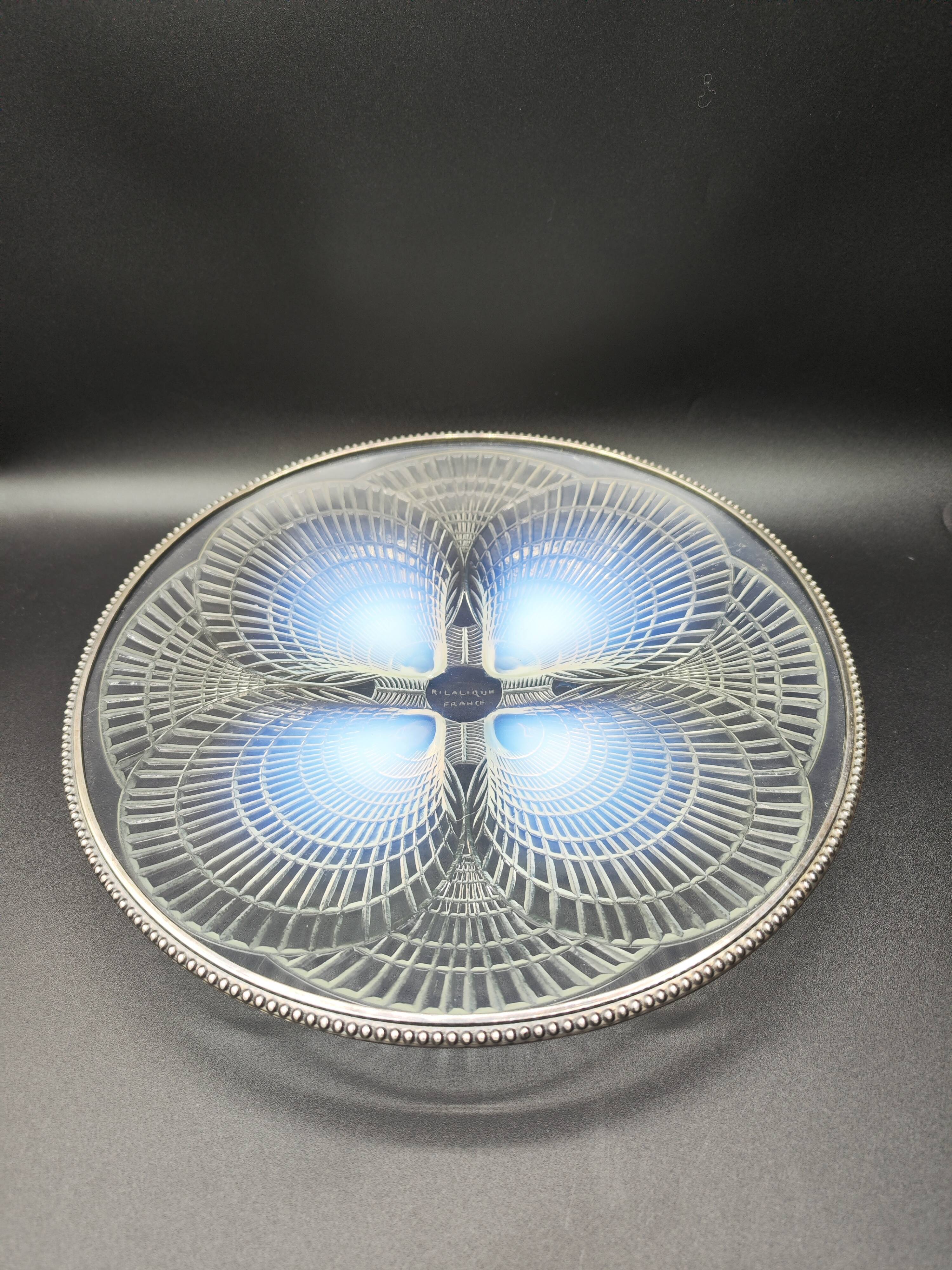 Rene lalique "shell n1"