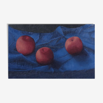 The Three Peaches by Deborah Handson Murphy