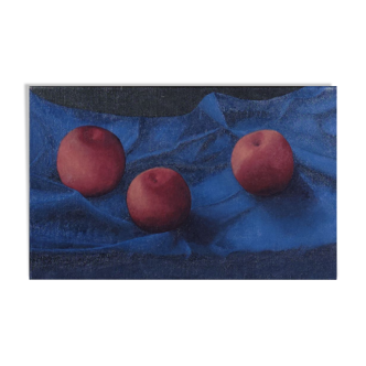 The Three Peaches by Deborah Handson Murphy