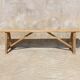 Farm bench