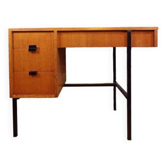 Multitable desk by Jacques Hitier for Multiplex
