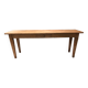 Ancienne table de ferme en chêne