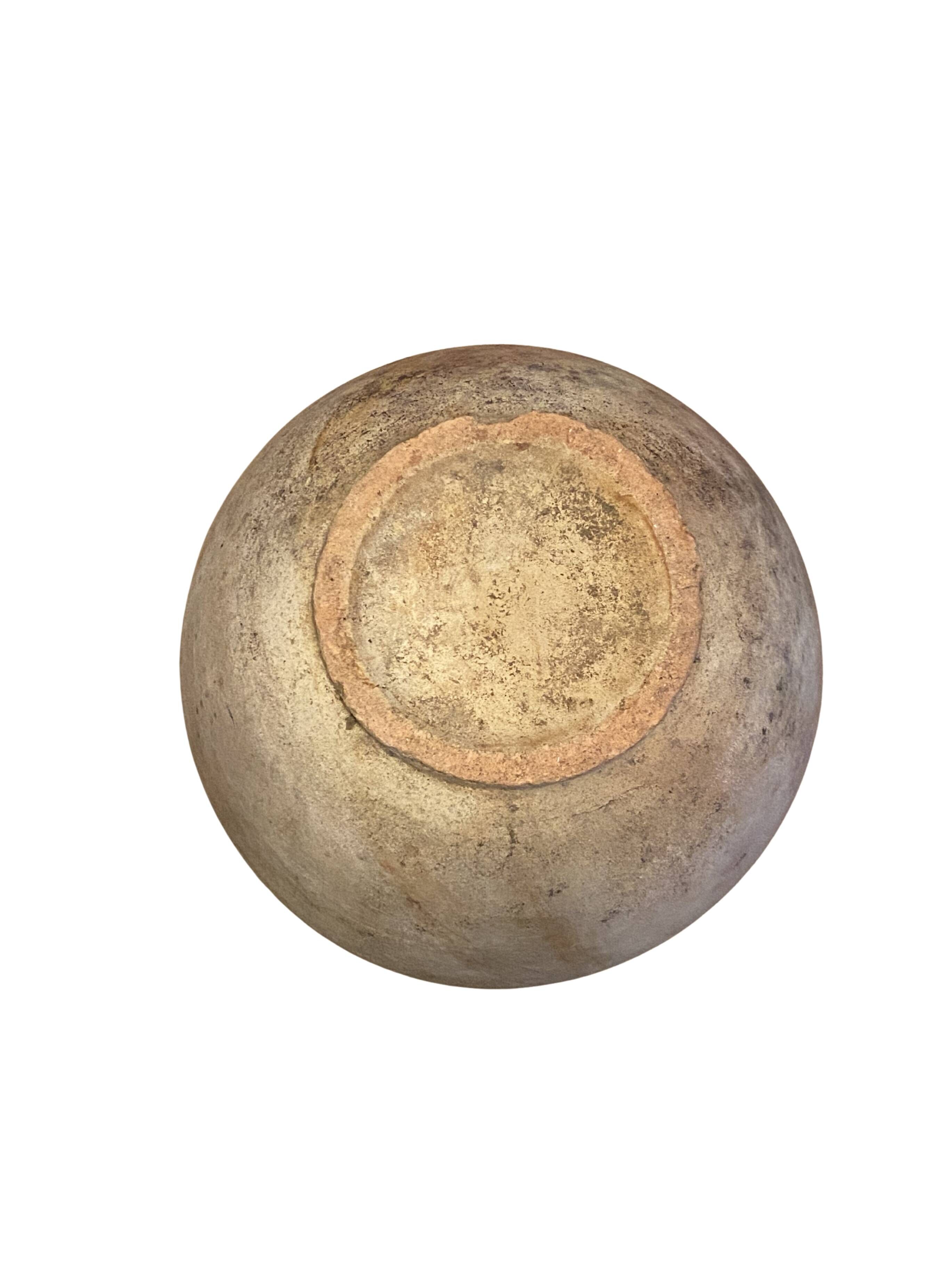 Vase en terre cuite