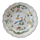 Set de 11 assiettes a dessert en porcelaine