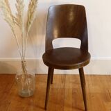 Pair of Chairs Baumann model Mondor