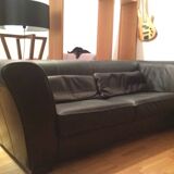 Sofa and Chair leather