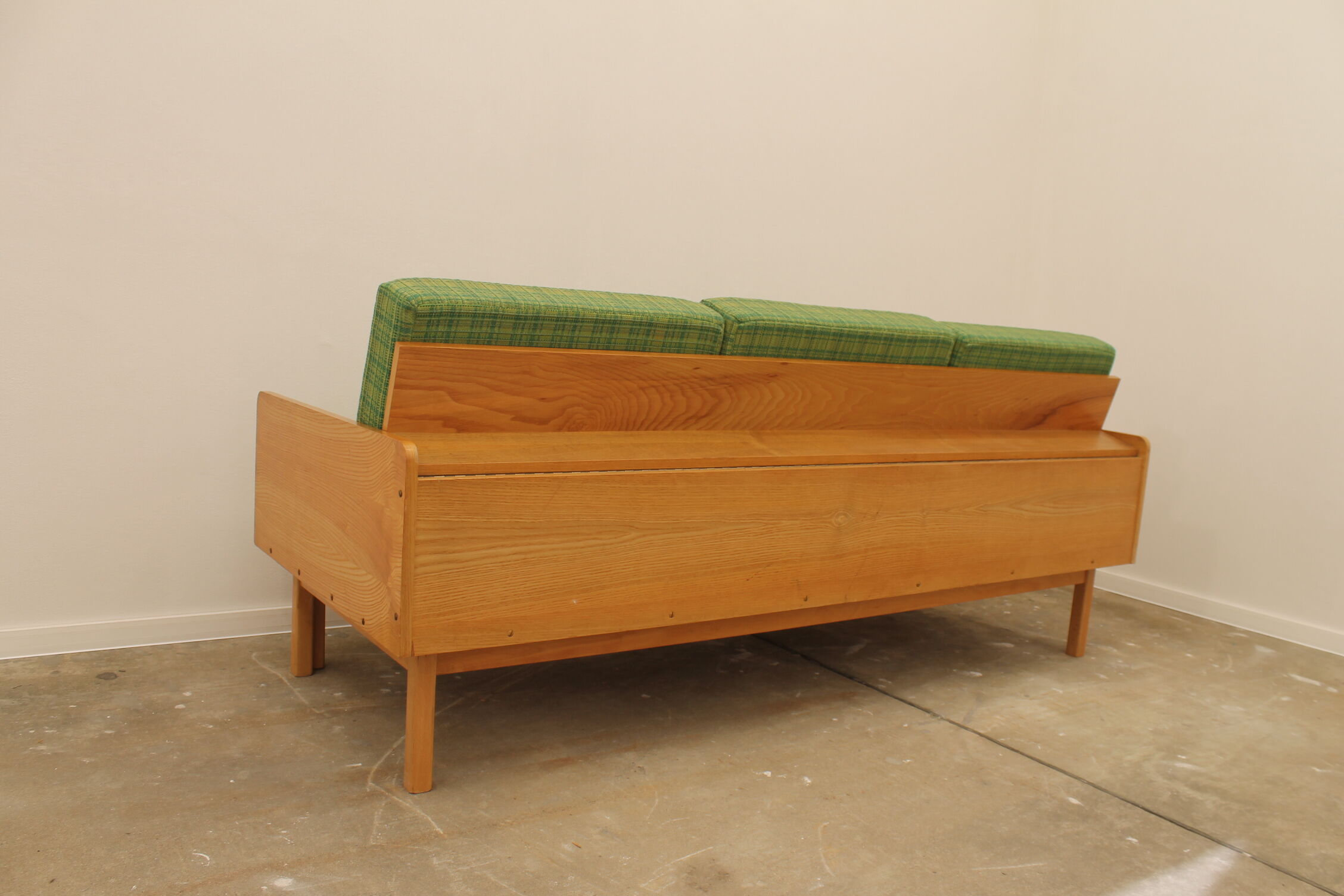 Midcentury Folding Sofabed by Jitona, 1970s, Czechoslovakia