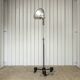 Authentic vintage industrial doctor's office medical floor lamp