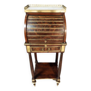 Petit Bureau à cylindre