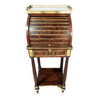 Small Louis XVI Cylinder Desk