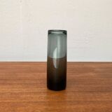 Glass vase from the Danish Labrador series by Per Lütken for Holmegaard, 1950s.