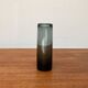 Glass vase from the Danish Labrador series by Per Lütken for Holmegaard, 1950s.