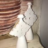 Set of two candle holders from TAMEGROUTE