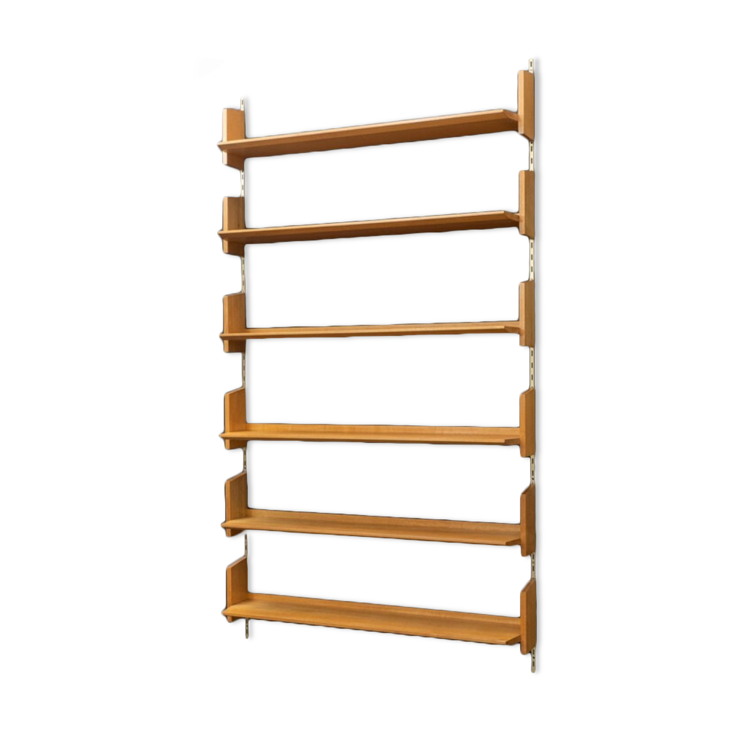 Vintage wall shelf WK MOBEL