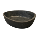 Enamel ceramic fruit cup