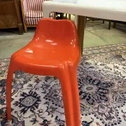 Desk + chair patrick ginger