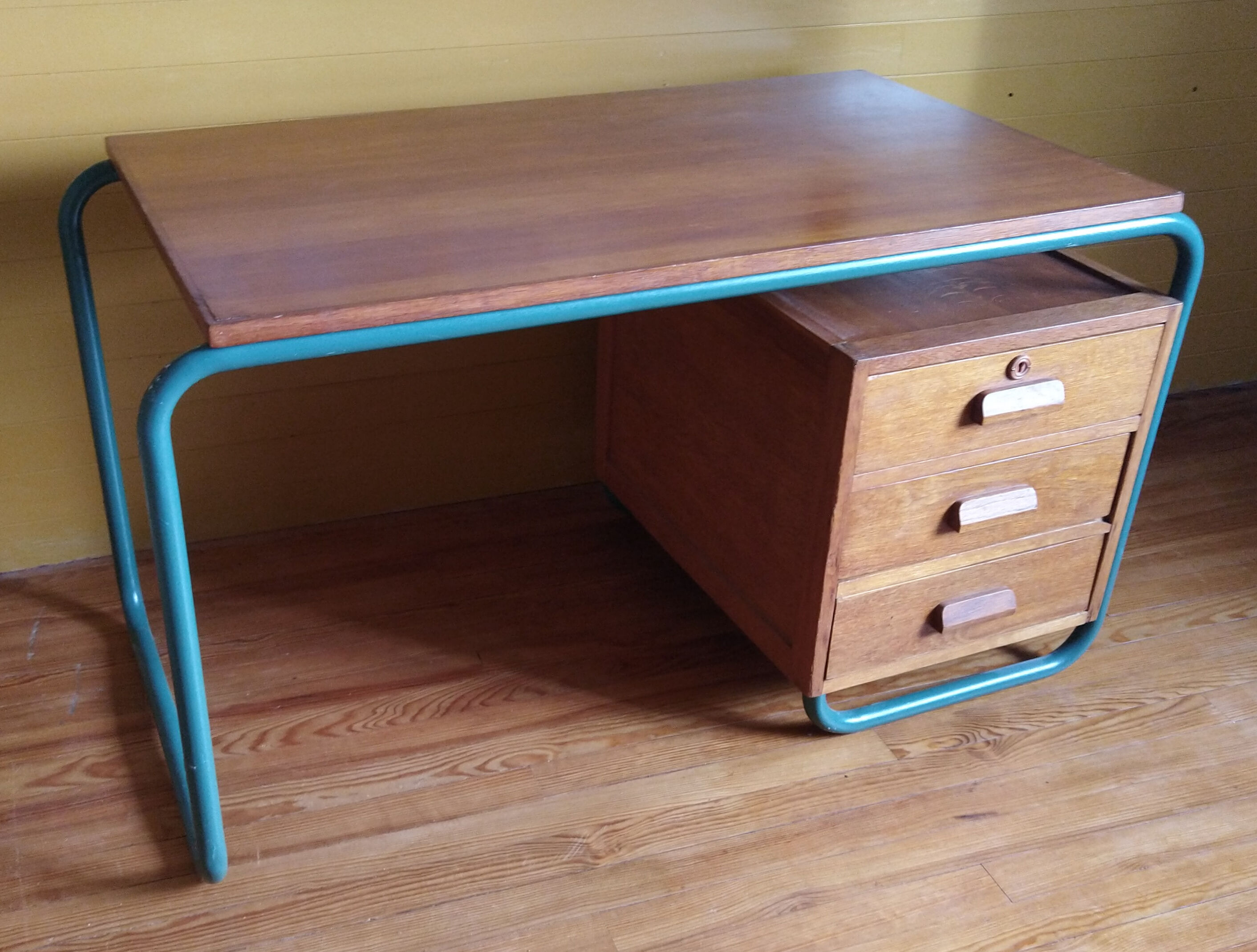 Schoolmaster's office