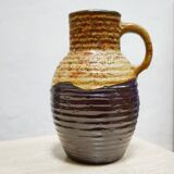 Vintage ceramic vase West Germany
