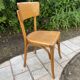4 Luterma bistro chairs