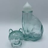 Empoli cat carafe