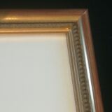 Marine lithograph signed Stéphane Lauro