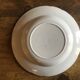 Soup plate old nevers faience