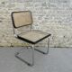 Chaise Cesca B32 de Marcel Breuer, Italy, années 80
