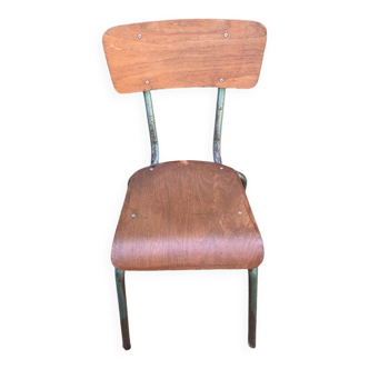 Chaise d’école adolescents
