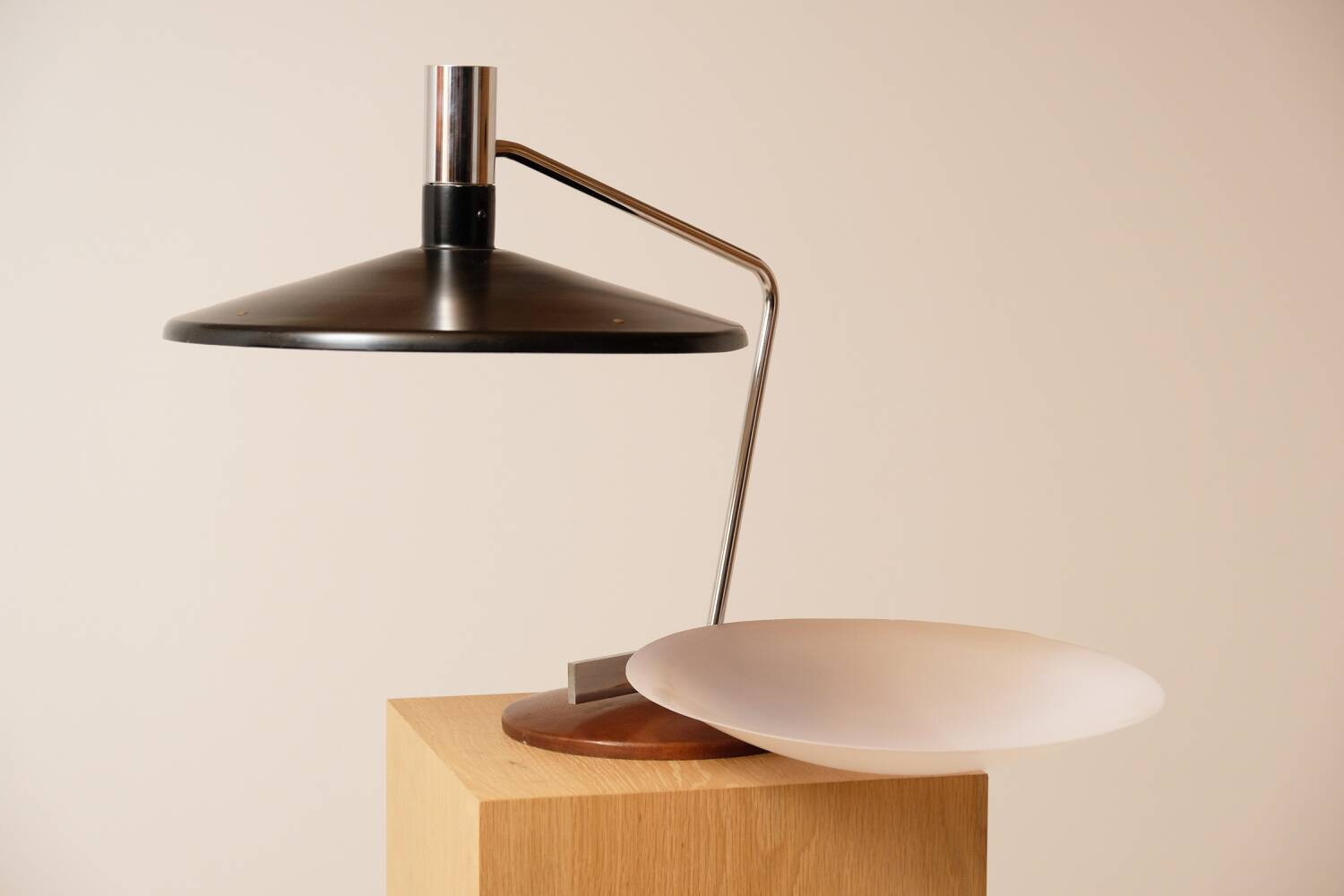 EFA swivel desk lamp by Georges Frydman 1950
