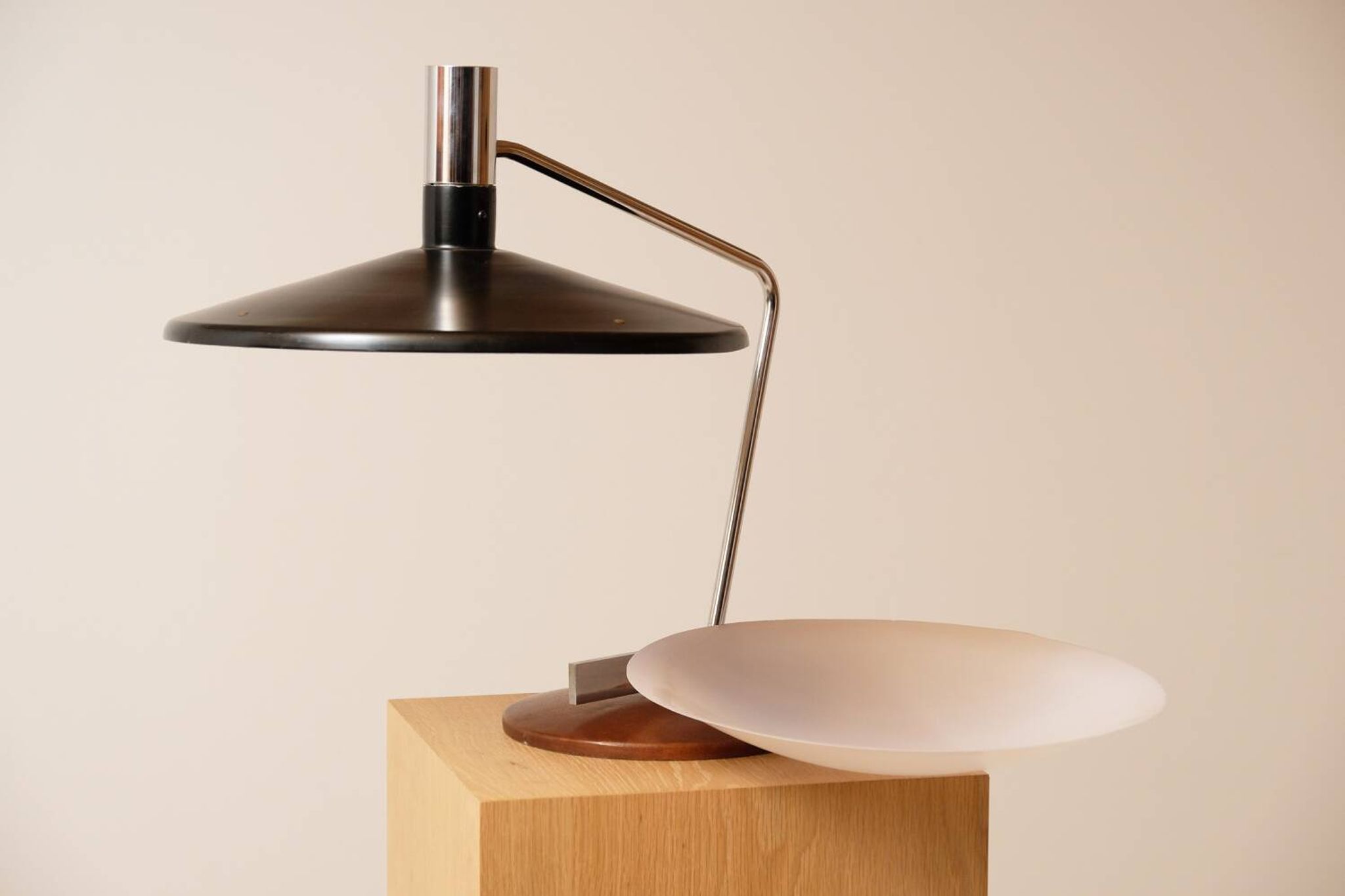 EFA swivel desk lamp by Georges Frydman 1950