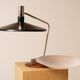EFA swivel desk lamp by Georges Frydman 1950