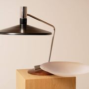EFA swivel desk lamp by Georges Frydman 1950