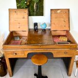 Former schoolmaster's office