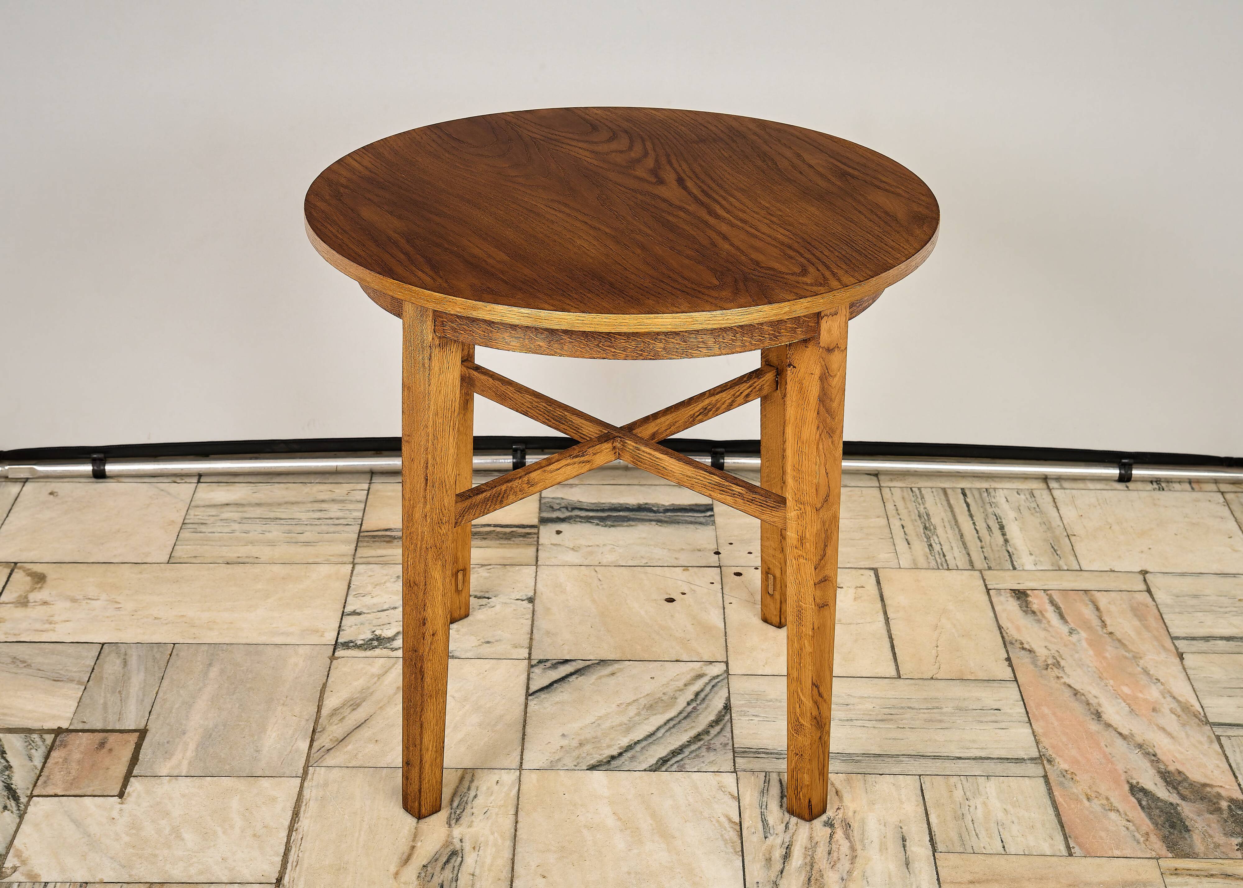 Vintage Oak coffee table