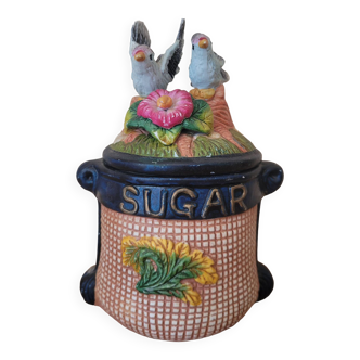 Sugar box