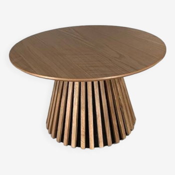 oak coffee table Andro nature model