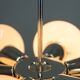 Space Age Chandelier Sputnik by Kamenicky Senov, 1970s