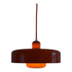 Vintage Vitrika Gogo - Dan Heerso - 1970s space age lamp - Danish design lamp