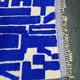 Beni Ourain Berber rug in natural wool, handwoven, 2.5/3.5 m.