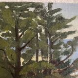 Oils on canvas Brittany