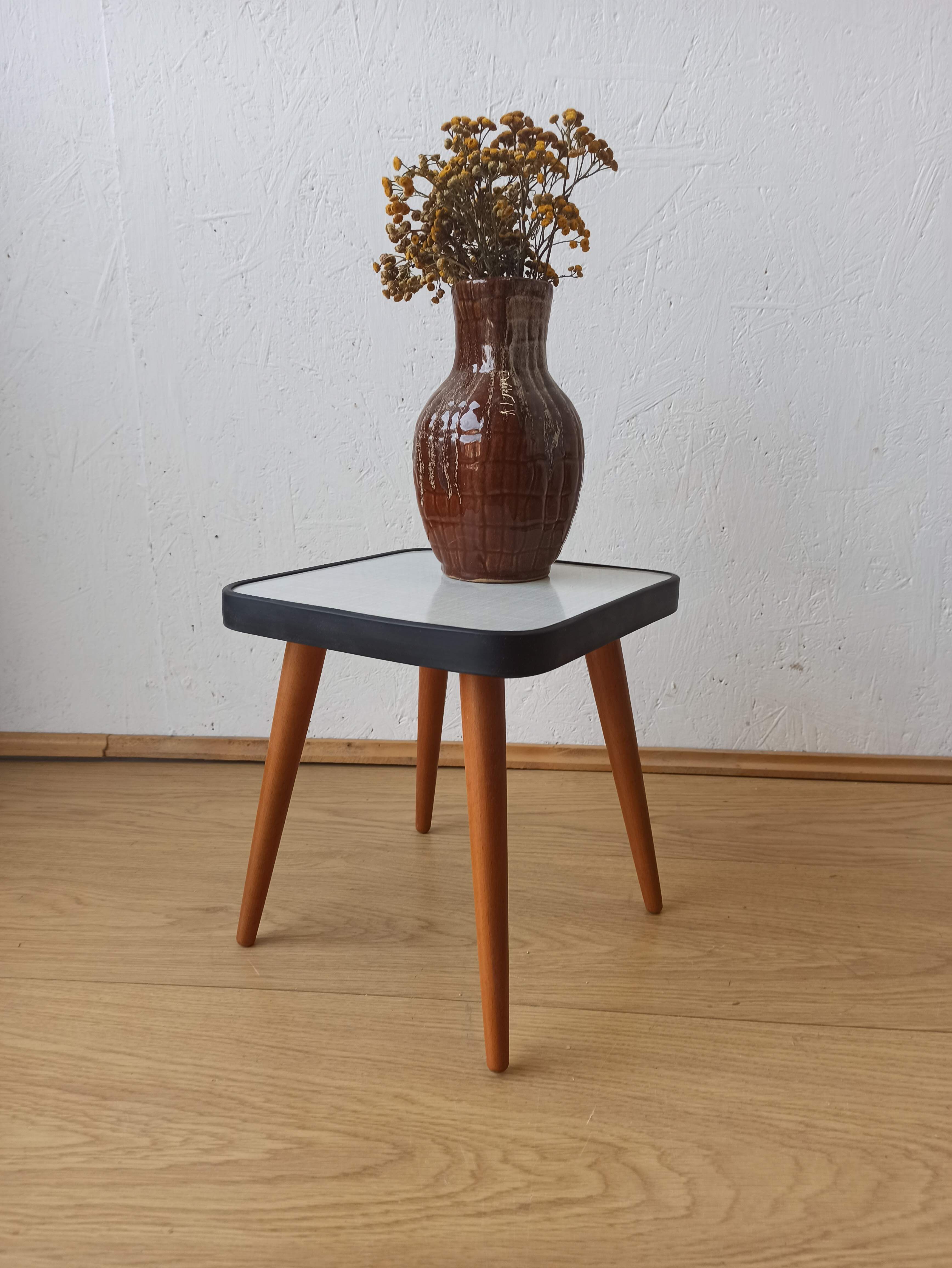 Flowerbed Germany 1970