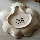 Paul Fouillen ceramic plates